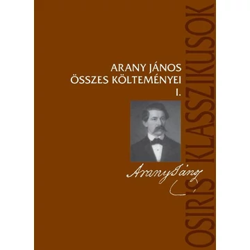 Arany János összes költeményei I-II. - Arany János