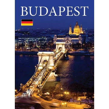 Budapest - Német nyelvű - Kolozsvári Ildikó