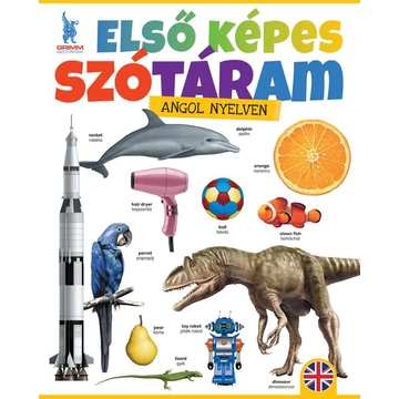 Első képes szótáram angol nyelven - Ariane Archambault