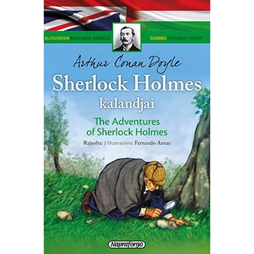 Klasszikusok magyarul – angolul: Sherlock Holmes kalandjai