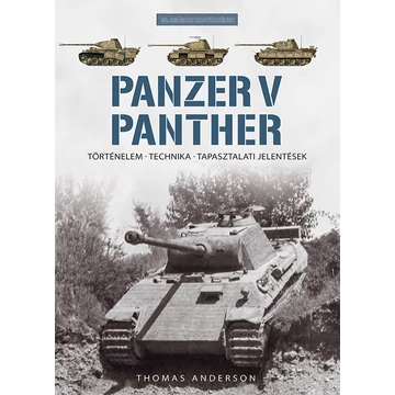 Panzer V Panther - Thomas Anderson