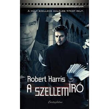 Szellemíró - Robert Harris