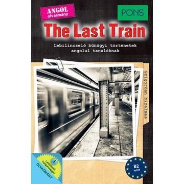 PONS The Last Train - Lebilincselő bűnügyi történetek angolul ...