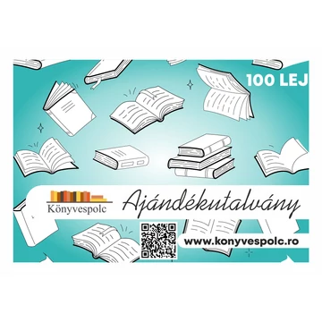 100 lej értékű ajándékutalvány