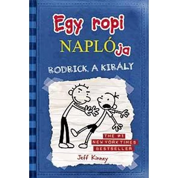 Egy ropi naplója 2. - Jeff Kinney