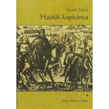 Hajdúk kapitánya - Fehér Tibor