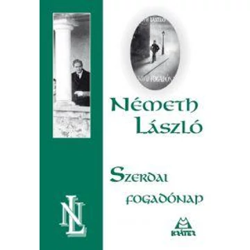 Szerdai fogadónap - Németh László