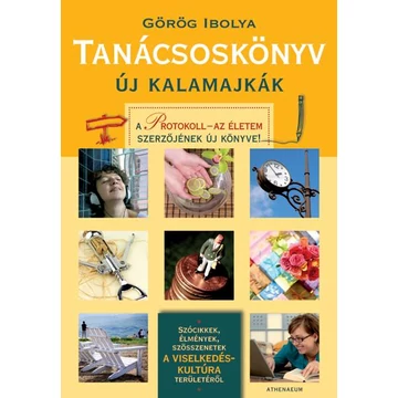 Tanácsoskönyv - Új kalamajkák - Görög Ibolya