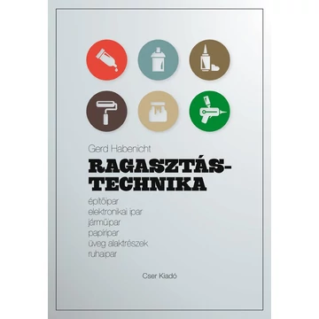 Ragasztástechnika - Gerd Habenicht