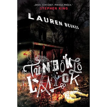 Tündöklő lányok - Lauren Beukes