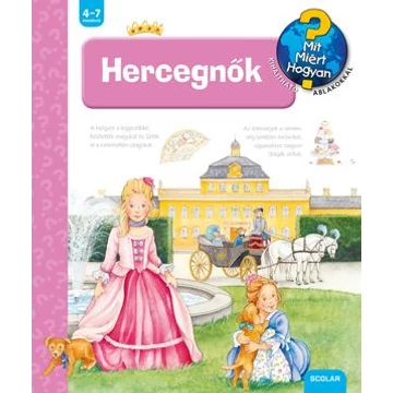 Hercegnők - Andrea Erne