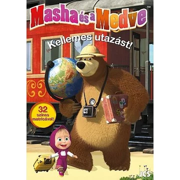 Mása és a Medve - Kellemes utazást!