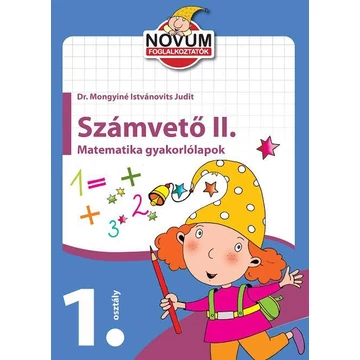 Számvető 2 - első osztályosoknak