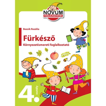 Fürkésző: Környezet ismereti foglalkoztató 4. osztályosoknak