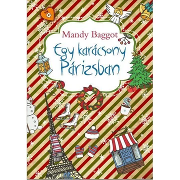 Egy karácsony Párizsban - Mandy Baggot