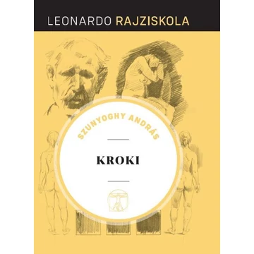 Kroki - Leonardo rajziskola - Szunyoghy András