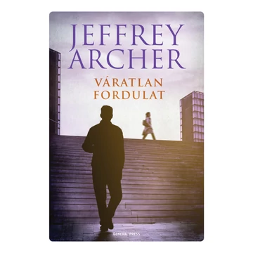 Váratlan fordulat - Jeffrey Archer