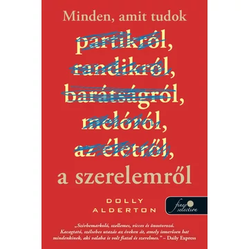 Minden, amit tudok a szerelemről - Dolly Alderton