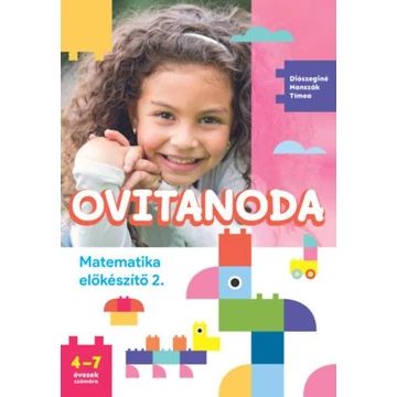 Ovitanoda - Matematika előkészítő 2. - Diószeginé Nanszák Tímea