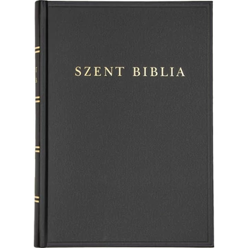 Szent Biblia (nagy méret)