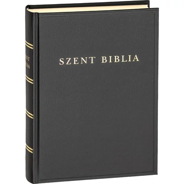 Szent Biblia (nagy családi méret)