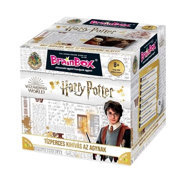 Brainbox Harry Potter társasjáték - G1.93642