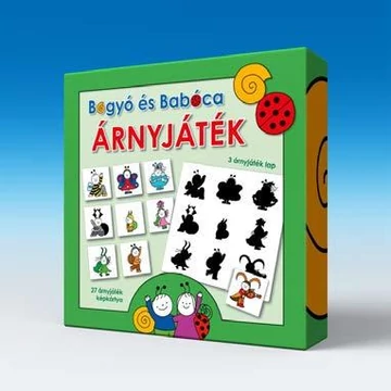 Bogyó és Babóca - Árnyjáték