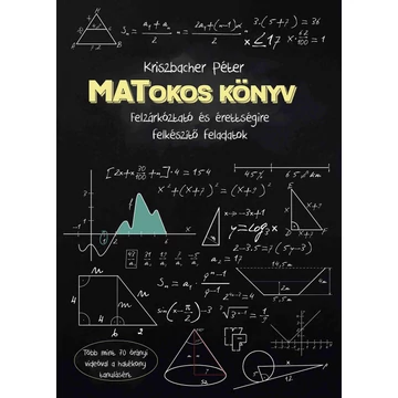 MatOkos könyv - matematika érettségi okoskönyv - Kriszbacher Péter