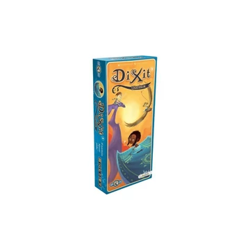 Dixit 3 - Utazások