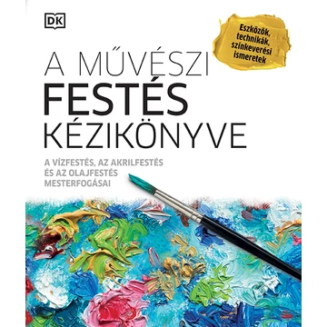 A művészi festés kézikönyve