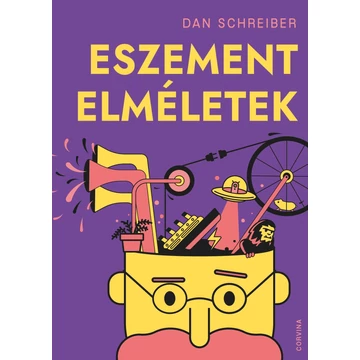 Eszement elméletek - Dan Schreiber