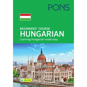 PONS Beginners&#039; Course Hungarian - Sántha Mária