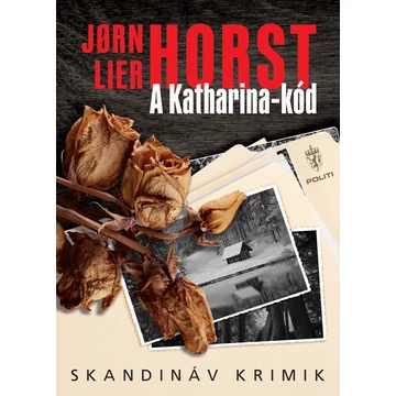 A Katharina-kód - Jorn Lier Horst