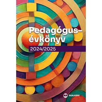 Pedagógusévkönyv 2024/2025