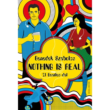 NOTHING IS REAL - BENEDEK SZABOLCS