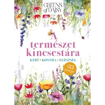 Greens of Daisy – A természet kincsestára - Bukovicsné Békefy Daisy