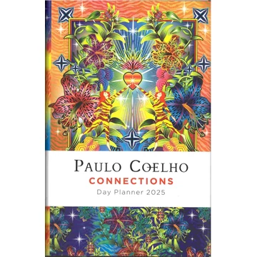 Connections: Day Planner 2025 - Paulo Coelho