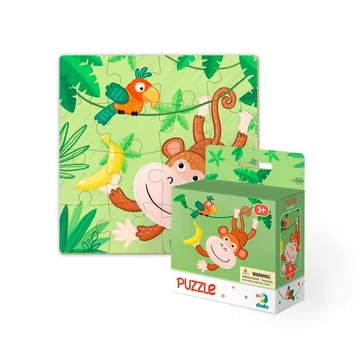 DODO PUZZLE MAJOM 16 DB 3+ - DODO