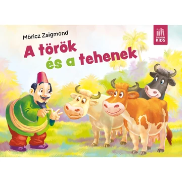 A török és a tehenek - Móricz Zsigmond