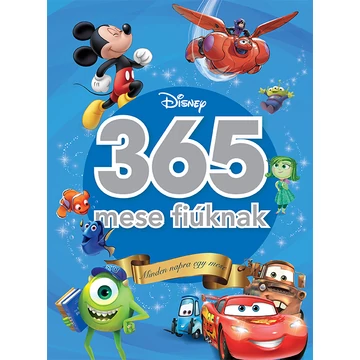 365 mese fiúknak - Disney