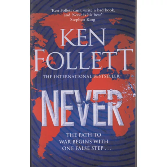 Never - Ken Follett