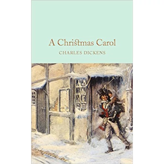 A Christmas Carol - Charles Dickens