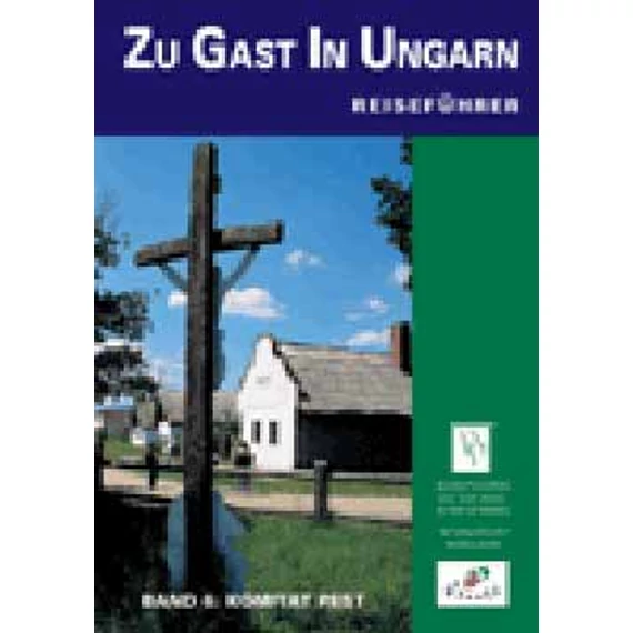 Zu gast in Ungarn - Komitat Pest - Juhász 