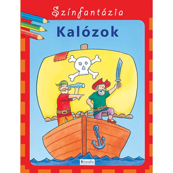 Színfantázia - Kalózok