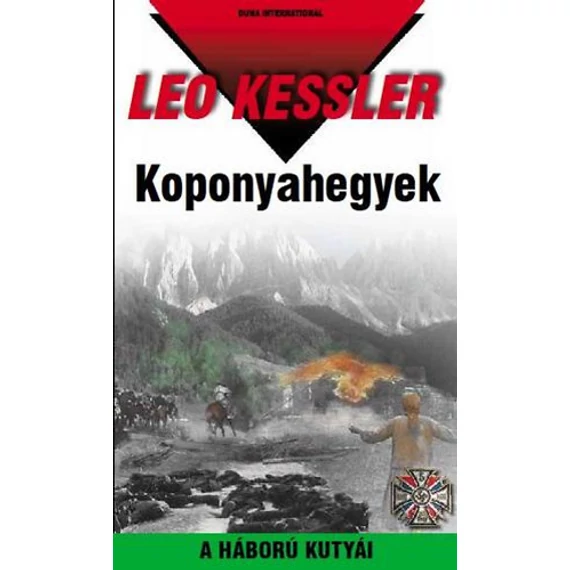 Koponyahegyek - A háború kutyái 31. - Leo Kessler