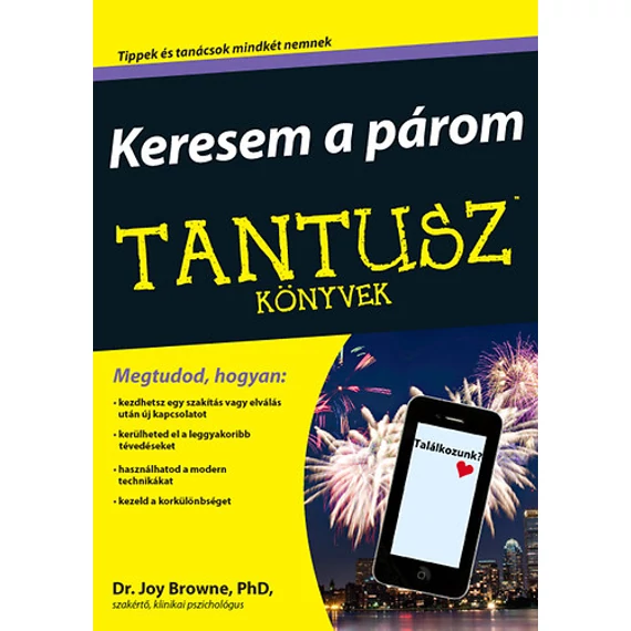 Keresem a párom - Tantusz könyvek