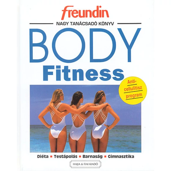 Body fitness - Elke Bolz