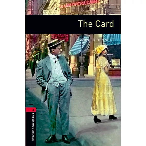 The Card - OBW 3 - Arnold Bennett