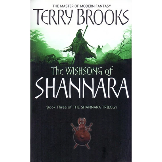 Wishsong of Shannara - Book Three