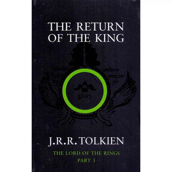 The Return of the King - The Lord of the Rings - Part 3 - J. R. R. Tolkien